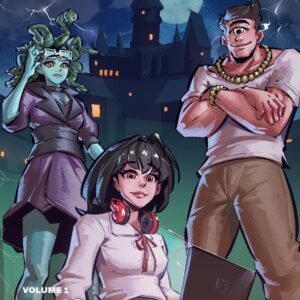 Momo & Yeti: Death, Dawn & Other Inconveniences