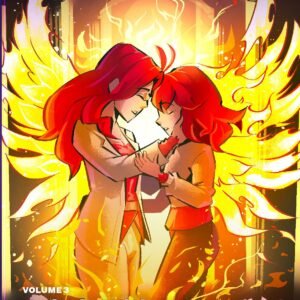 Momo & Yeti: Rebels Without A Pause